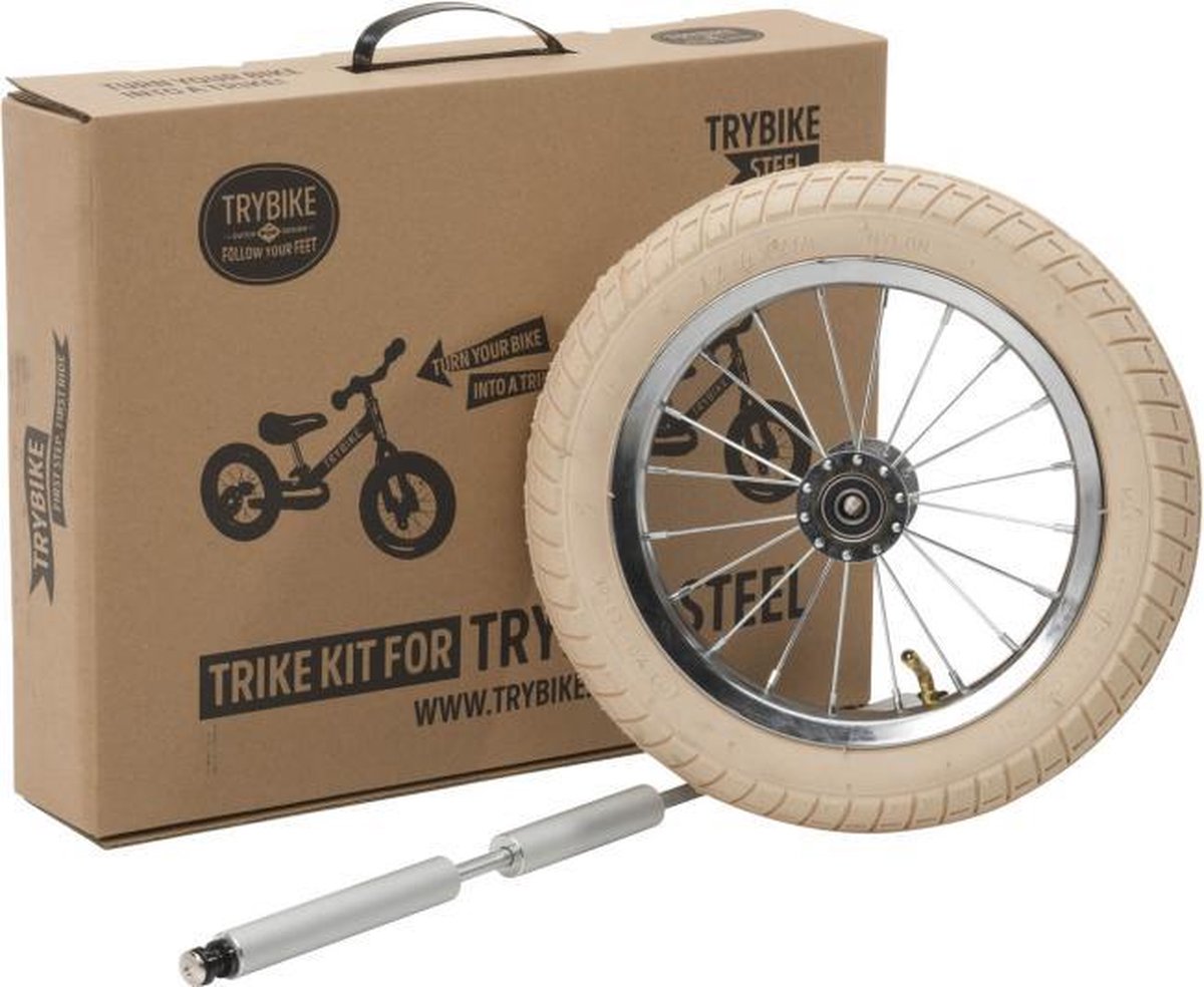 Trybike steel trike kit vintage