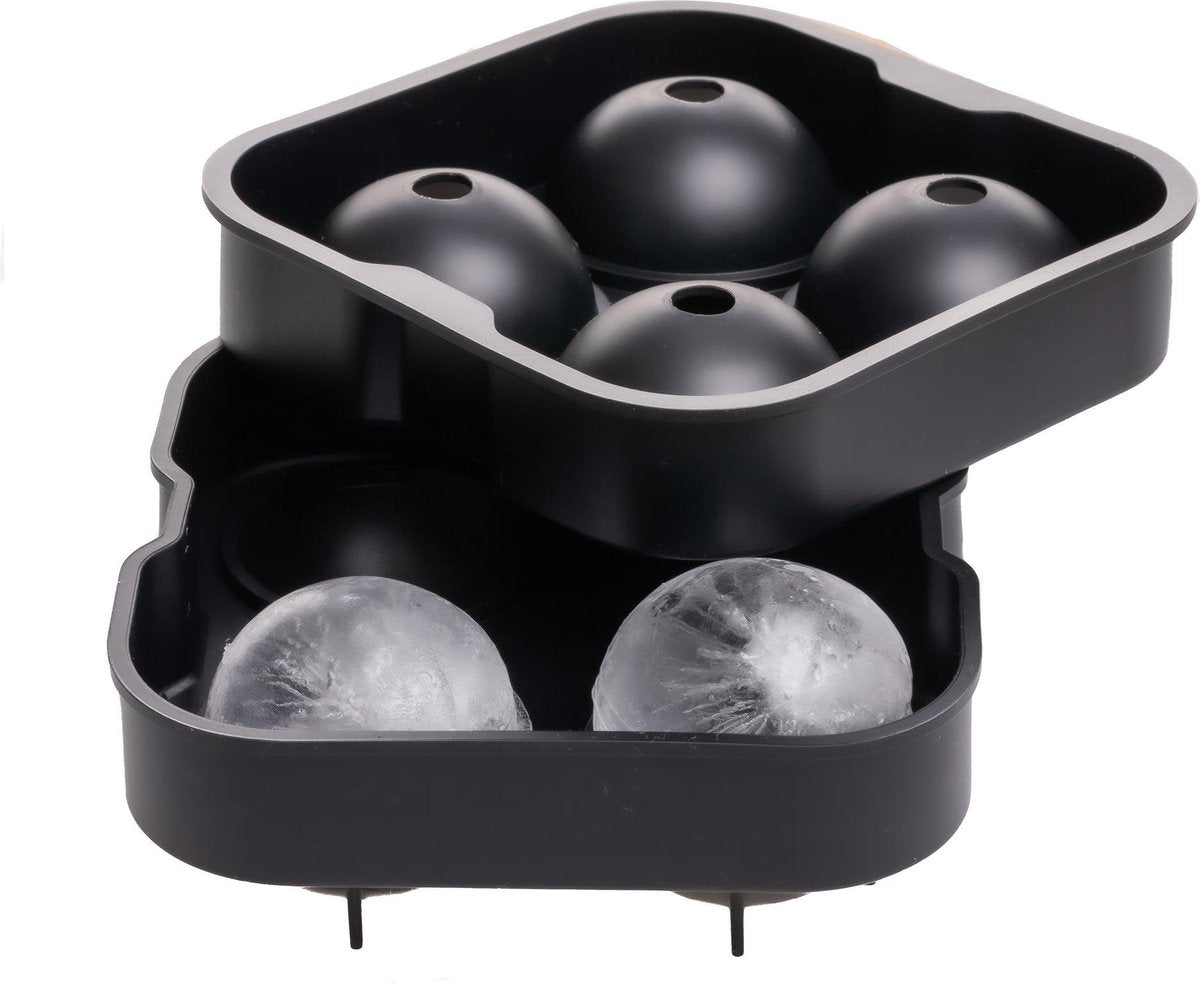 Sareva IJsblokjesvorm - 4 Bollen
