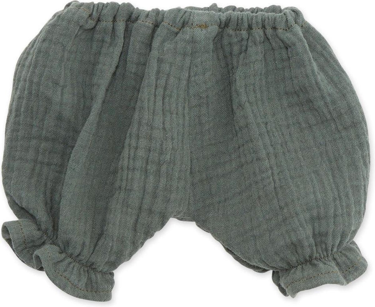 Byastrup Babypopkleding Broek Meisjes 38-42 Cm Katoen Groen