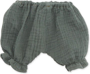 Byastrup Babypopkleding Broek Meisjes 38-42 Cm Katoen Groen