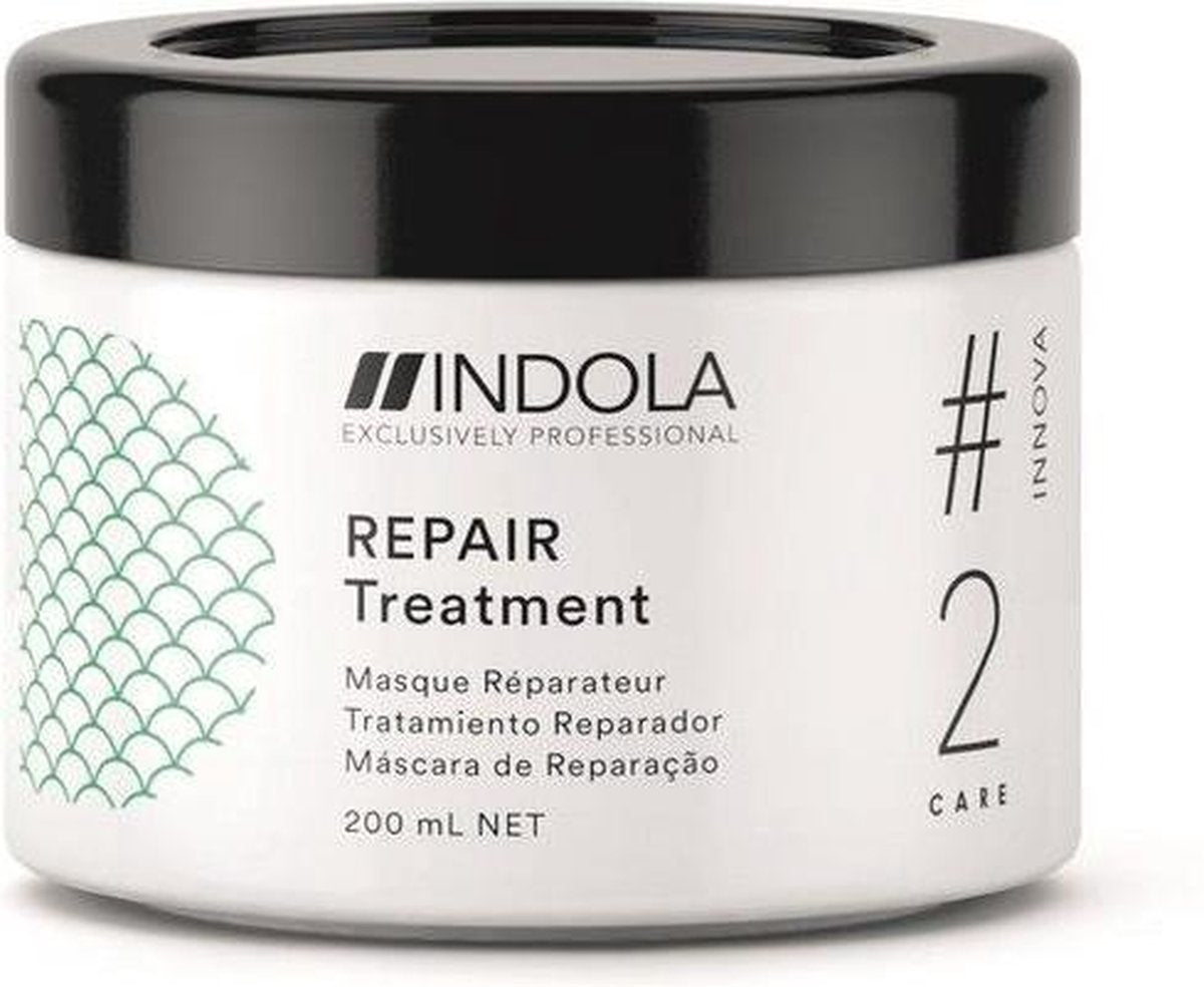 Indola Innova #2 Repair Treatment Repair Mask Masker 200ml