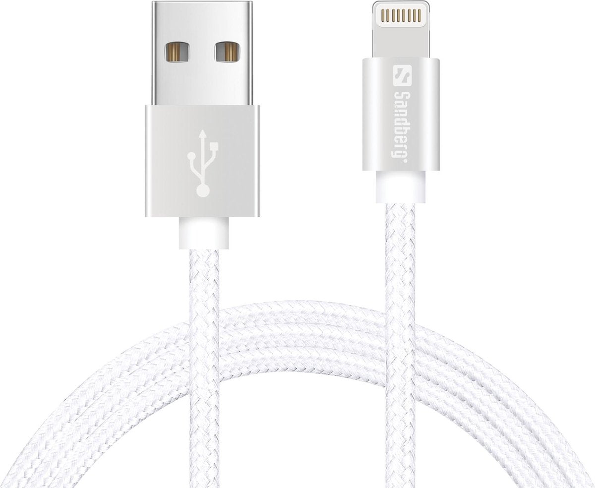 Sandberg Excellence Lightning1m Silver
