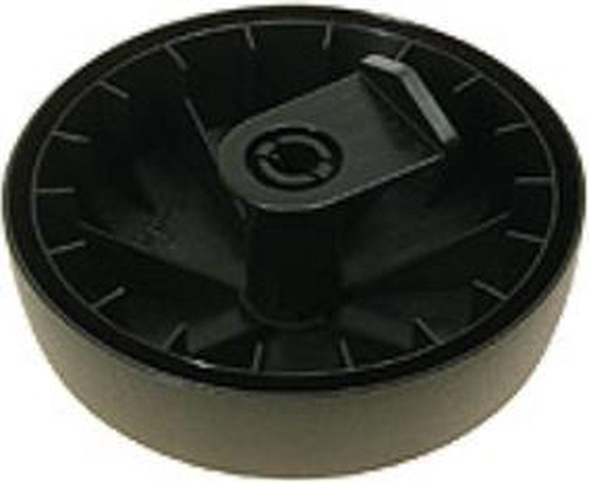 Wiel achter set van 2 stuks alleszuiger stofzuiger Karcher 4140
