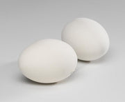 Natural Duivenei plastiek hol 4 stuks
