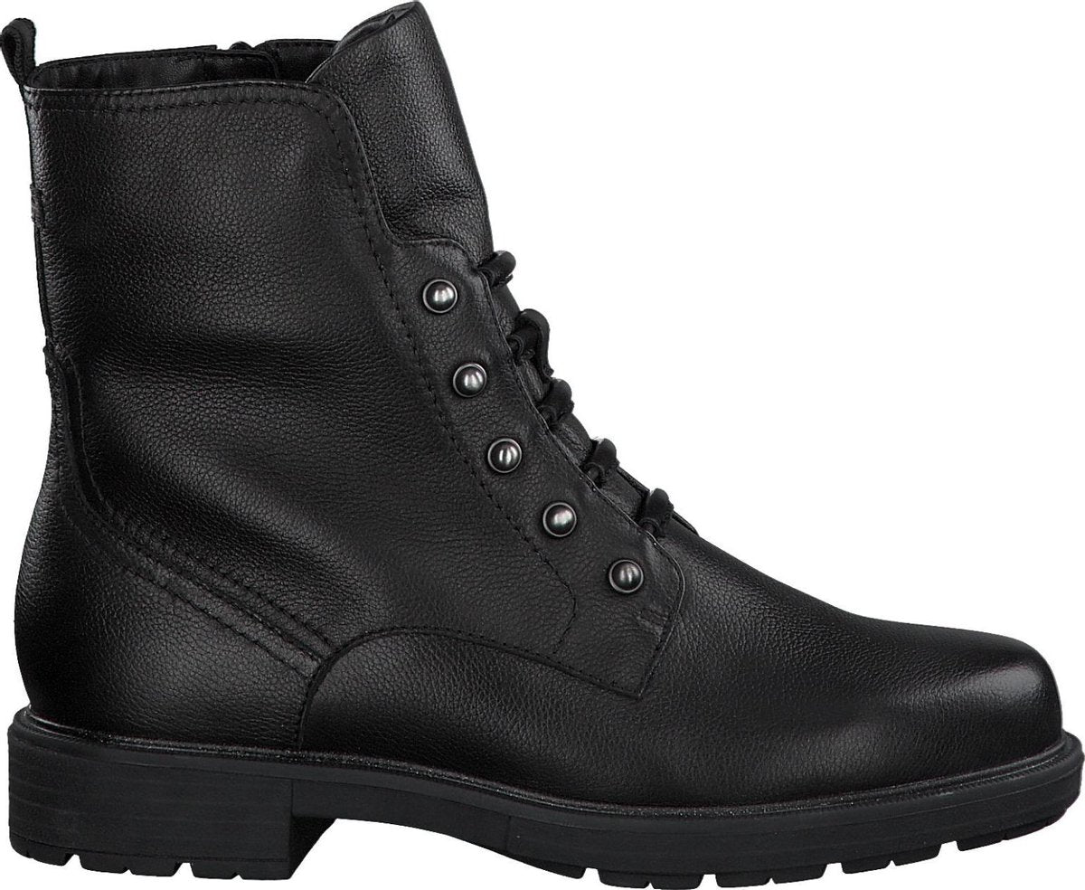Tamaris - Damesschoenen - 1-1-26469-25 - zwart - maat 37