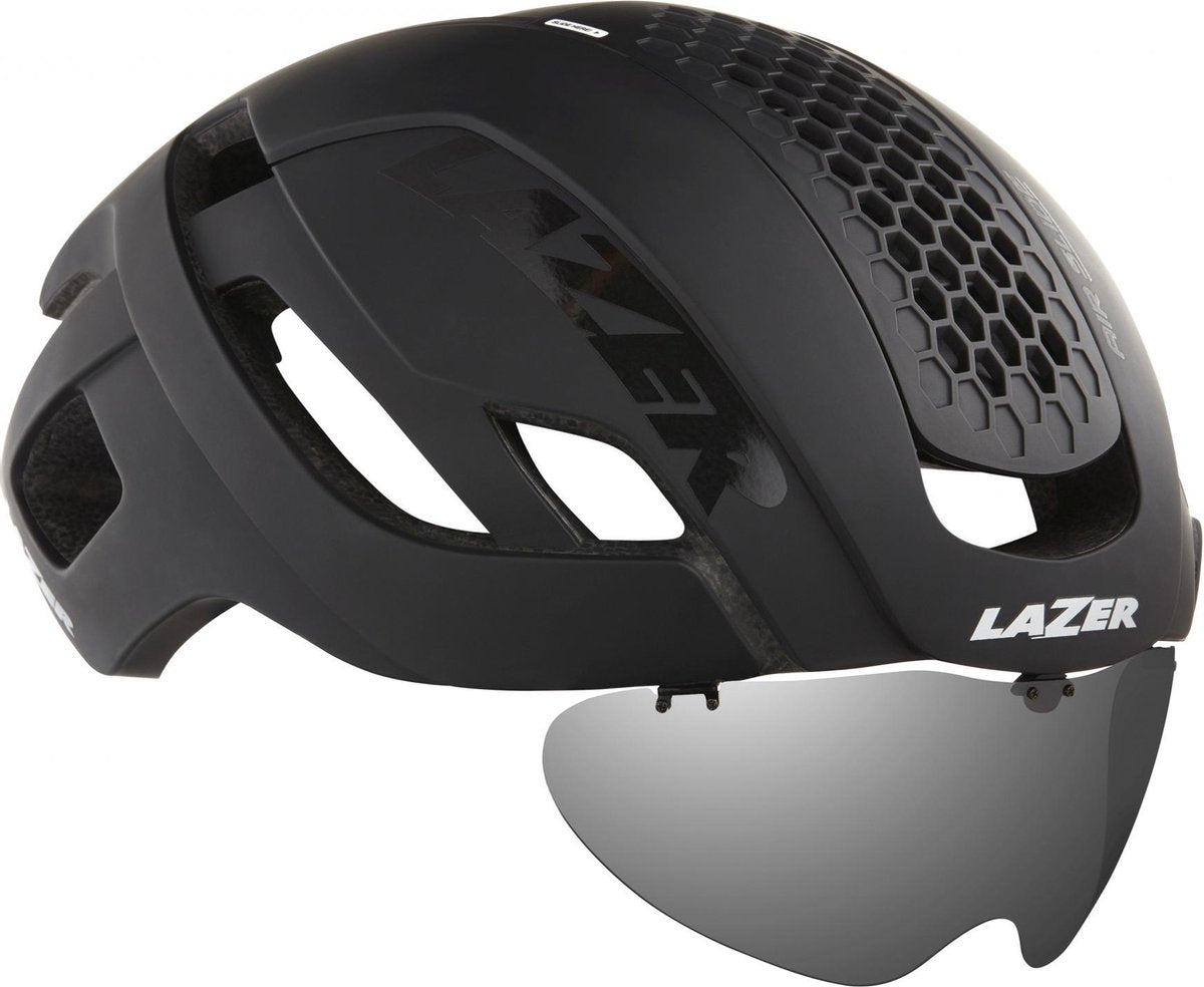 Lazer Fietshelm Bullet 2.0 Schuim/mesh Zwart Maat S