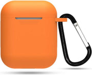Oranje Case for Airpods/ beschermhoes voor Airpods