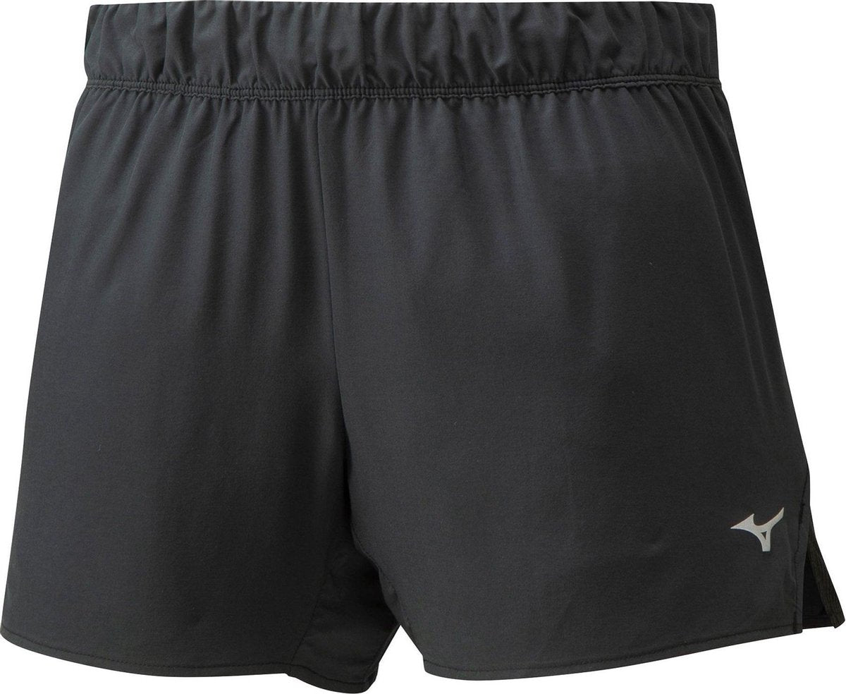 Mizuno Mizuno Aero 4.0 Sportbroek - Maat L  - Vrouwen - zwart