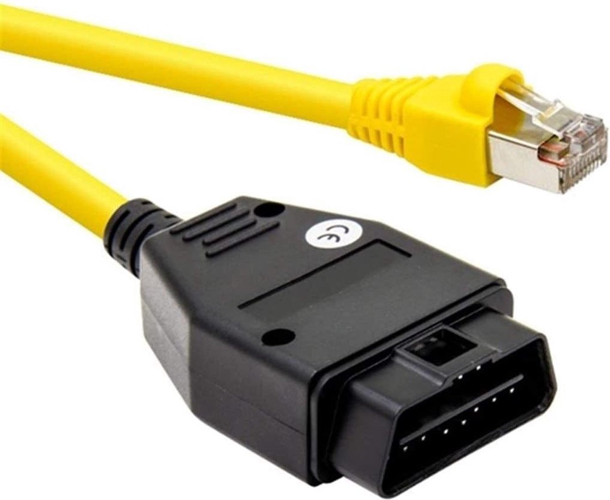 Bmw F/G serie obd2 enet ethernet -> obd interface programmeerkabel e-sys icom