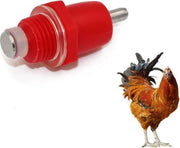 EPIN | Drink Nippel | Kippen Drink Tuit | Voor Op Drinkfles | Konijnen En Kippen | Kwartel | 5 Stuks