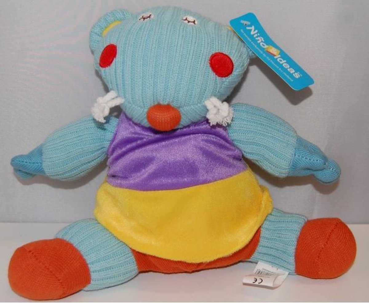 Slappe pop - Muis