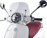 Windscherm Vespa Primavera Laag-34cm Origineel  (met bevestigingset)