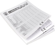 Longfield Games Yahtzee Scoreblok - 100 Vellen