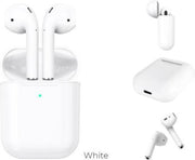 Hoco ES39 Draadloze Oordopjes Bluetooth 5.0 Met Oplaadcase Geschikt Voor Apple & Android Smartphones Wit
