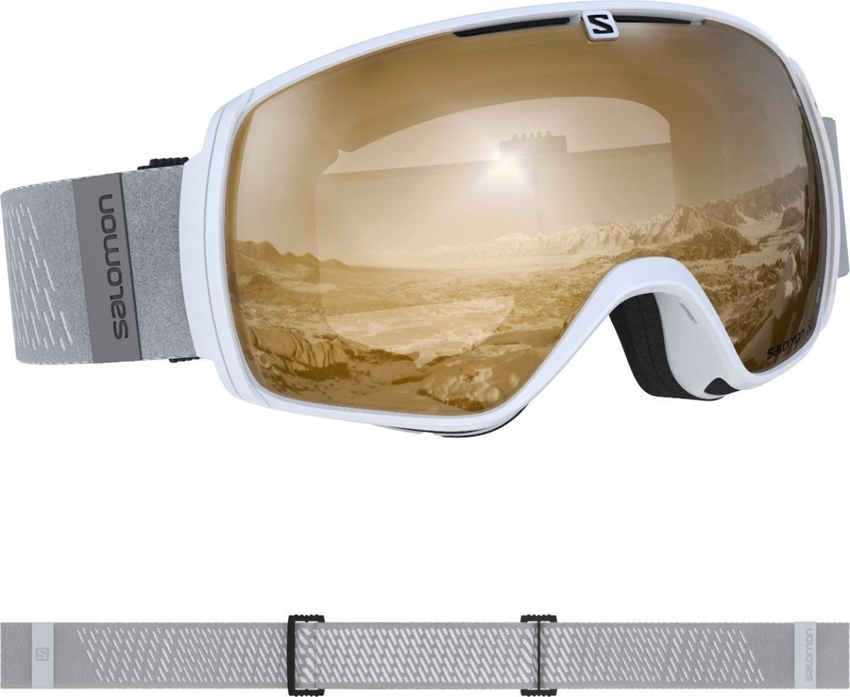 Salomon XT ONE Access Wh/Uni Tonic Or Wit One - Skibril