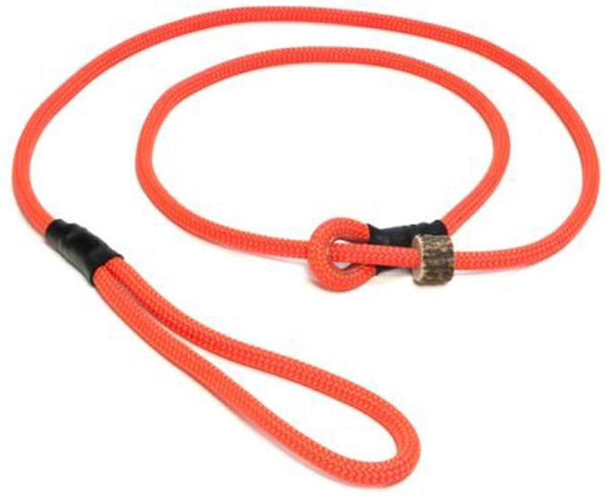 Mystique moxon jachtlijn 8 mm – 150 cm Neon Oranje