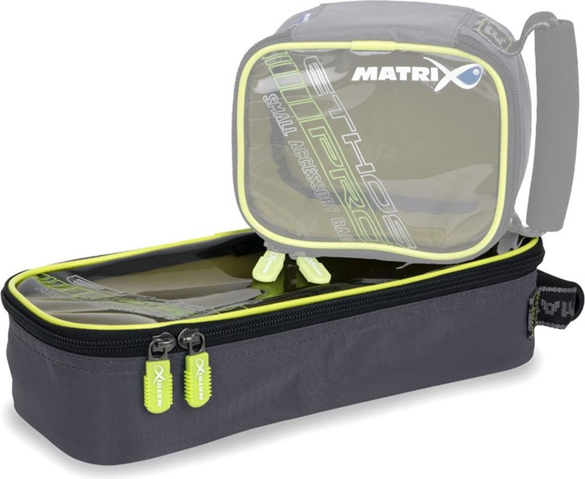 Matrix Ethos Pro Accessory Bag - Maat M - Zwart