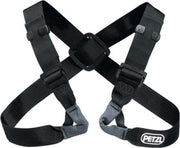 Petzl Voltige - Klimgordel - Grijs/Zwart
