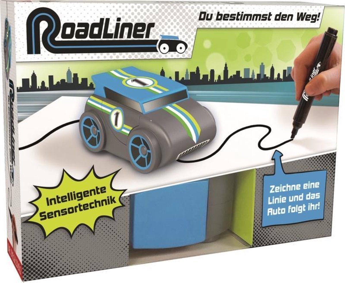 Die Spiegelburg Roadliner