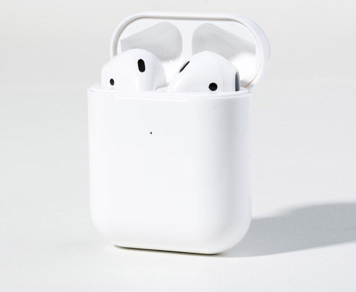 HOCO EW02 Original Draadloze Oordopjes - Bluetooth 5.0 Oortjes - Earbuds - Geschikt voor IOS en Android smartphones - Wit - Airpods Alternatief