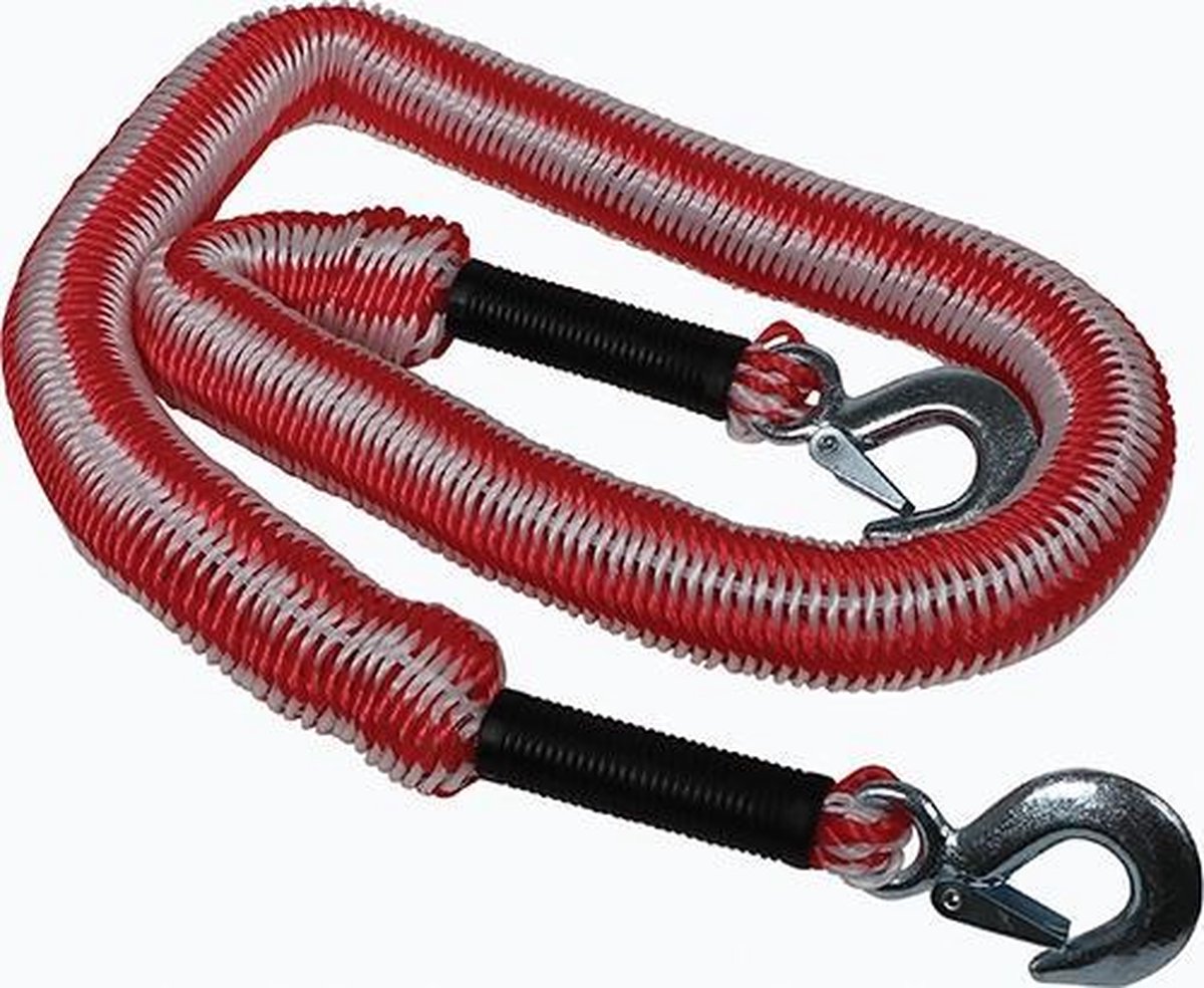 Carpoint Sleepkabel Stretch 2800KG