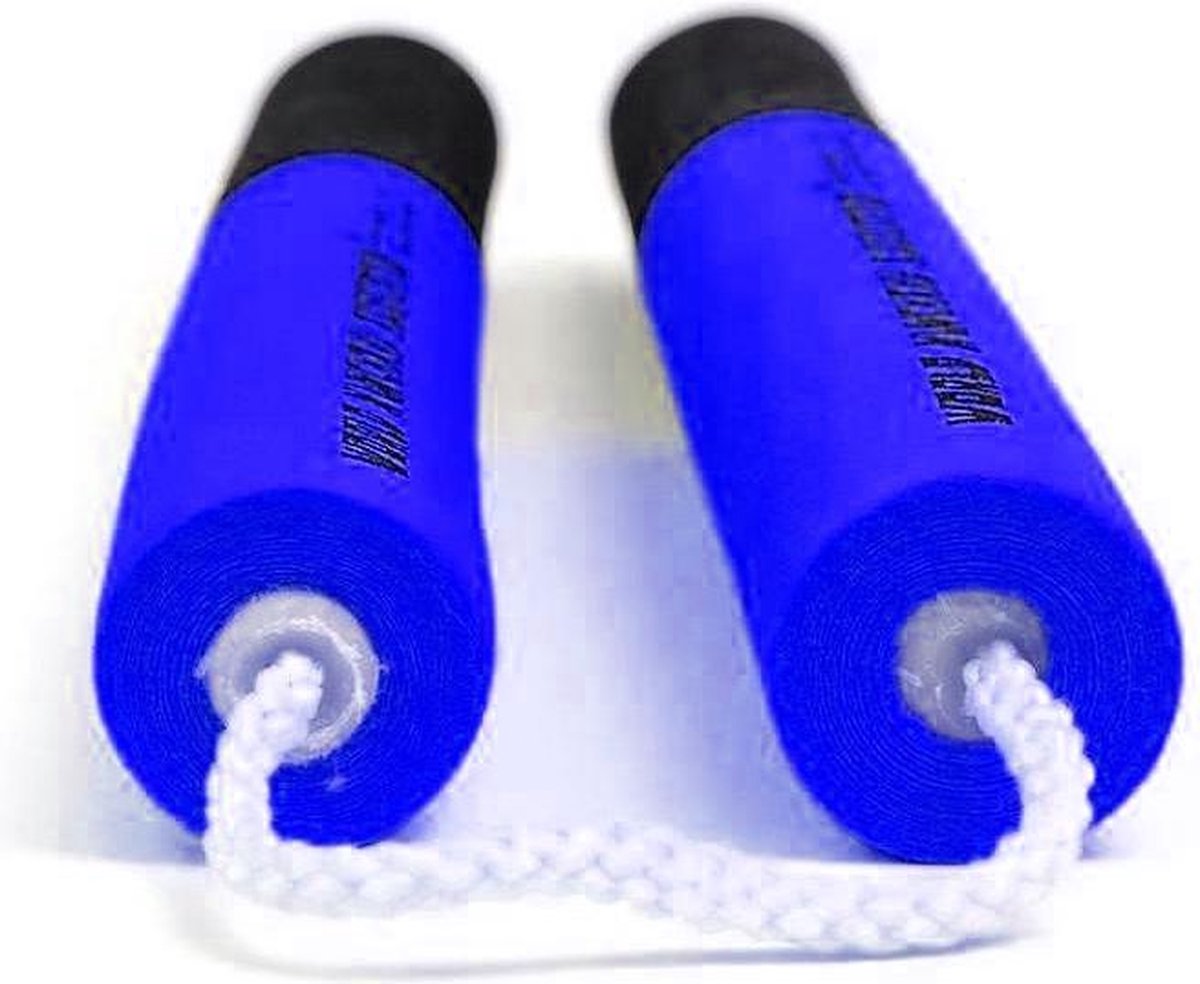 WNA Nunchaku Rond Junior Blauw