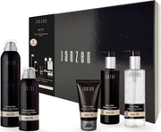 Janzen Complete geschenkset - 200ml shower foam + 150ml deodorant spray + 75ml hand crème + 250ml body lotion + 250ml hand wash