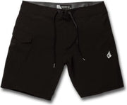 Volcom Lido Solid Mod 18 Blk 36