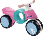 Imaginarium Loopfiets met Brede Wielen - Draagbaar - Roze