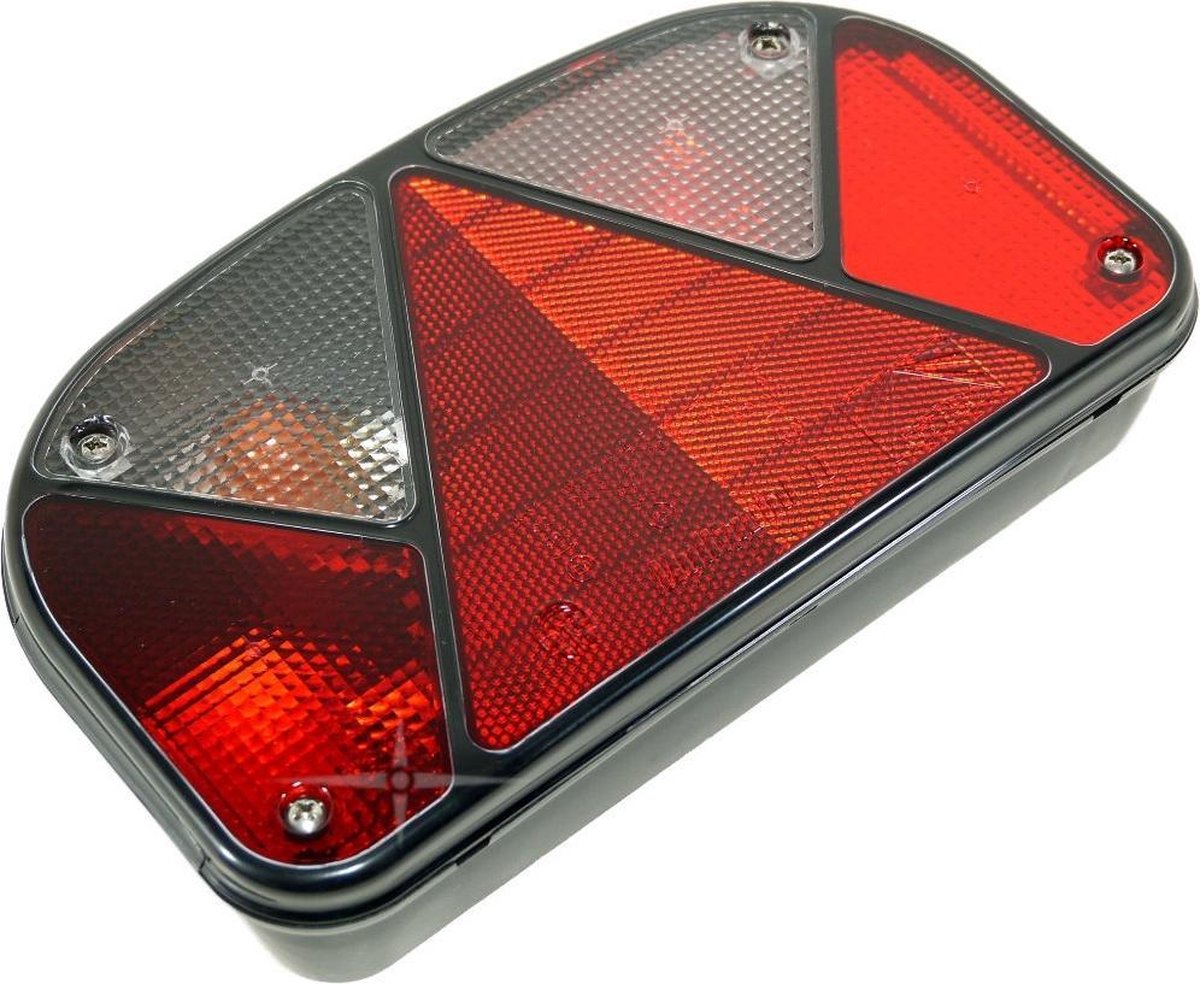 Multipoint 2 - Achterlicht - 24-7000-007 - 5 polig - Links