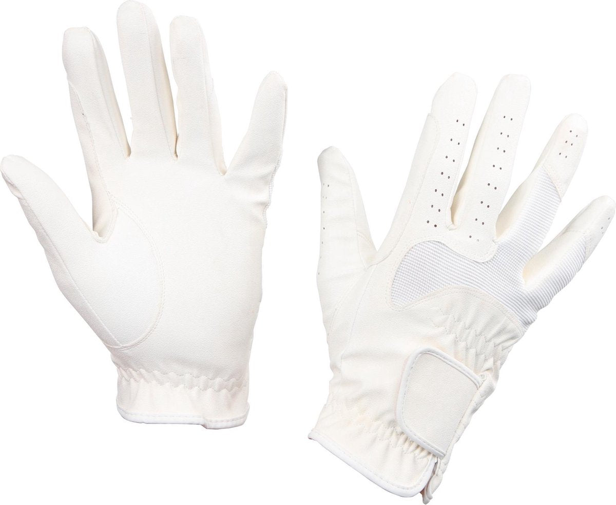 Covalliero Rijhandschoen GLORIA - Wit