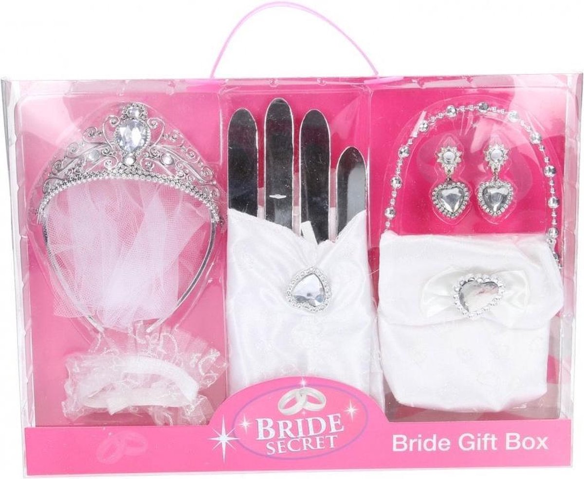 Brides Secret speelset in doos