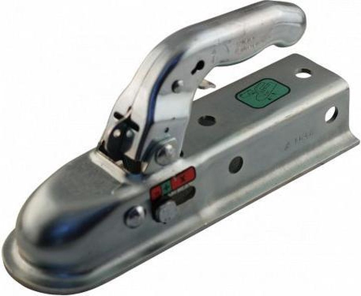 Knott KQ14A - koker 50 mm - 1400 kg - geremde koppeling