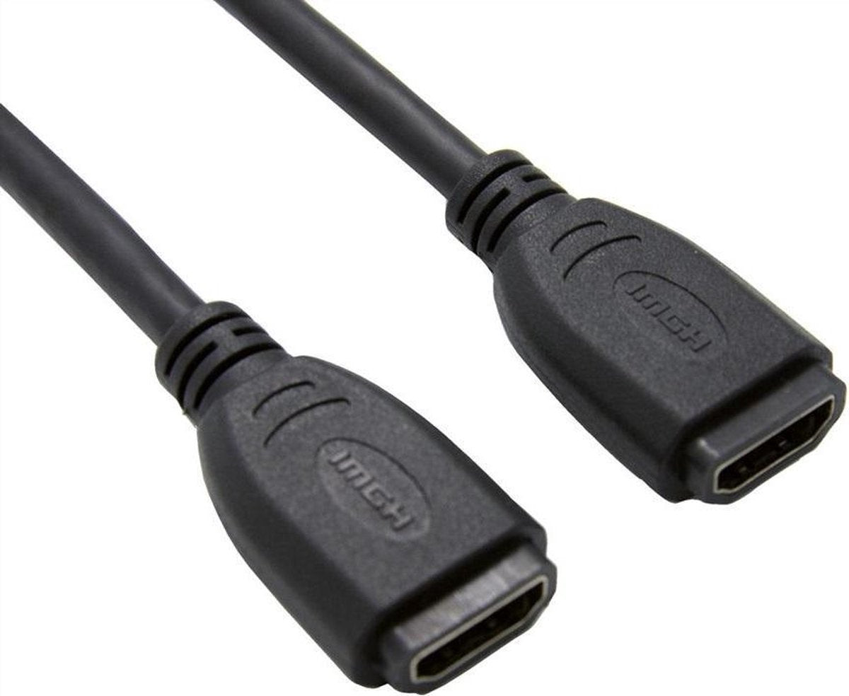 Value HDMI (v) - HDMI (v) koppelstuk - versie 1.4 (4K 30Hz) - 0