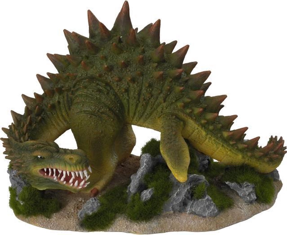 Dragon with Moss XL