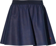 Quapi Dulcy rokje - Donkerblauw - maat 146/152