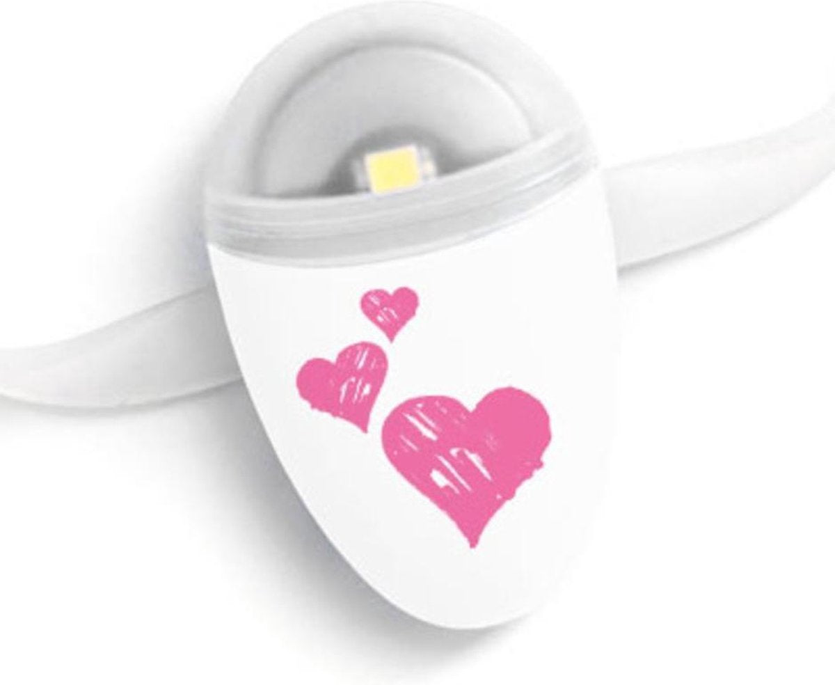 Ulla smart hydration reminder - Sweet heart