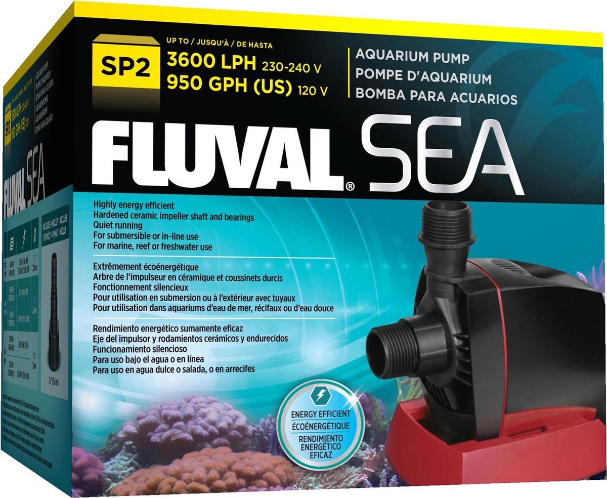Fluval Pompa Fluval Sea Sump PS2