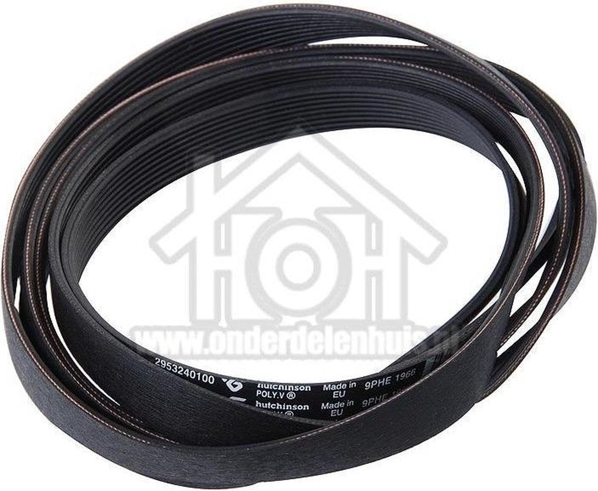 Hutchinson Poly-V-snaar 1967 PHE H9 TEM DV1160 