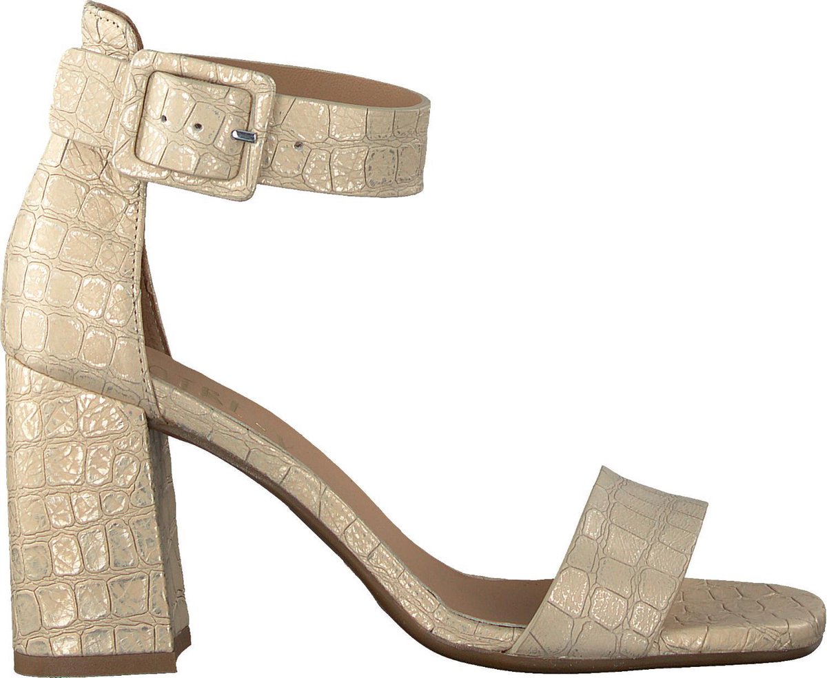 Notre-V Ai74m Sandalen - Dames - Goud - Maat 40