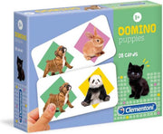 Clementoni Domino Puppies Junior 28-delig
