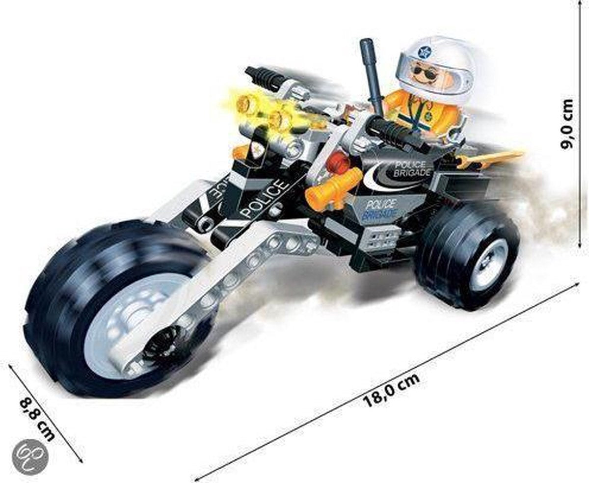 Trike - BanBao 8352