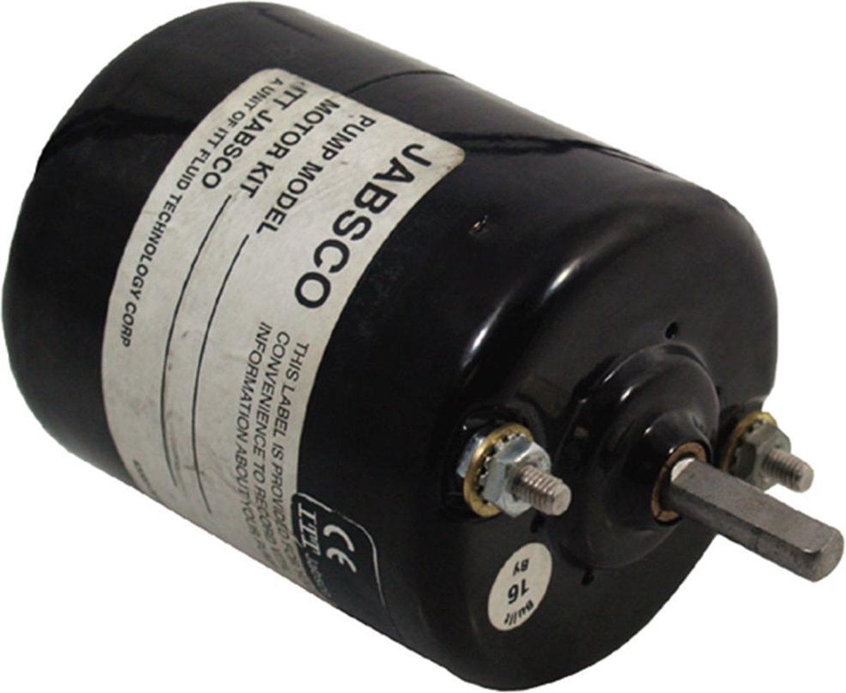 Jabsco 12V Motor voor Par Pomp 30200-0000