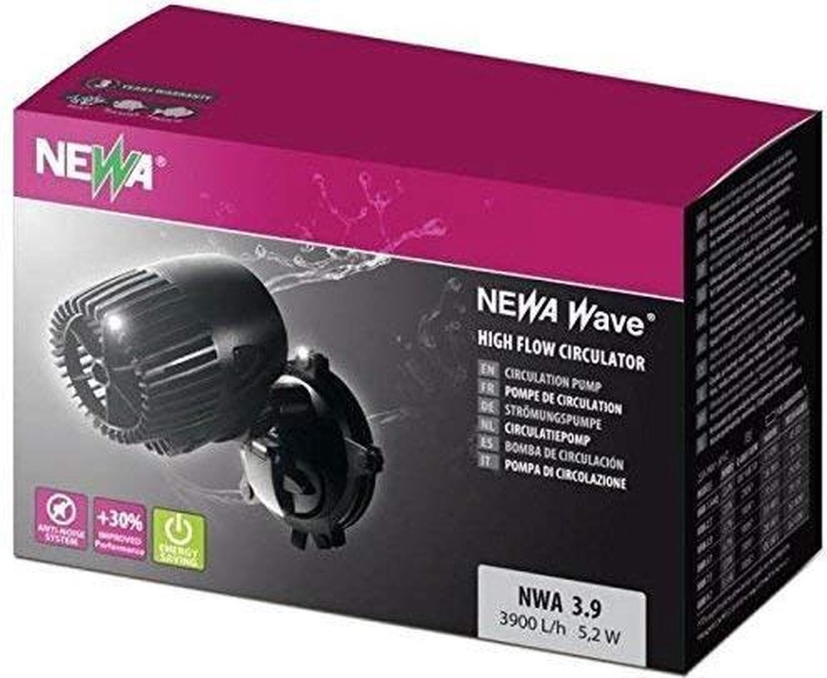 Newa Wave Stromingspomp NWA 3.9