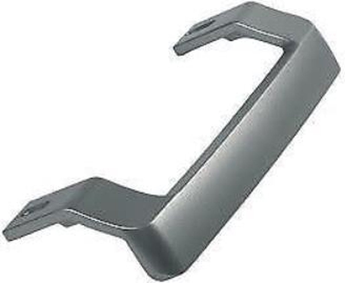 Beko deurgreep greep grijs - 26cm - koelkast diepvries oa. CN142240X handgreep deur