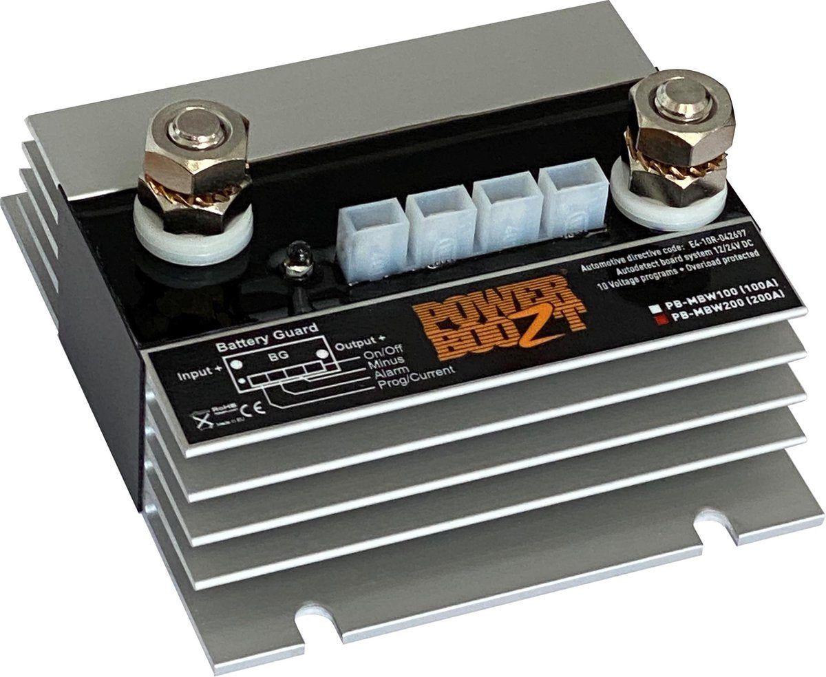 PowerBoozt Accu bewaker / Battery Guard MBW200