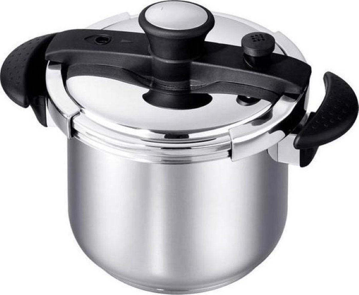 YILTEX – Snelkookpan – 6L –  Ø22cm