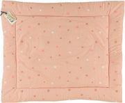 Briljant Baby Boxkleed 80 x 100 - Sunny - Pink