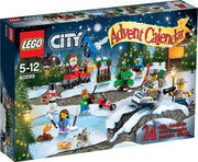 LEGO City Adventskalender 2015 - 60099