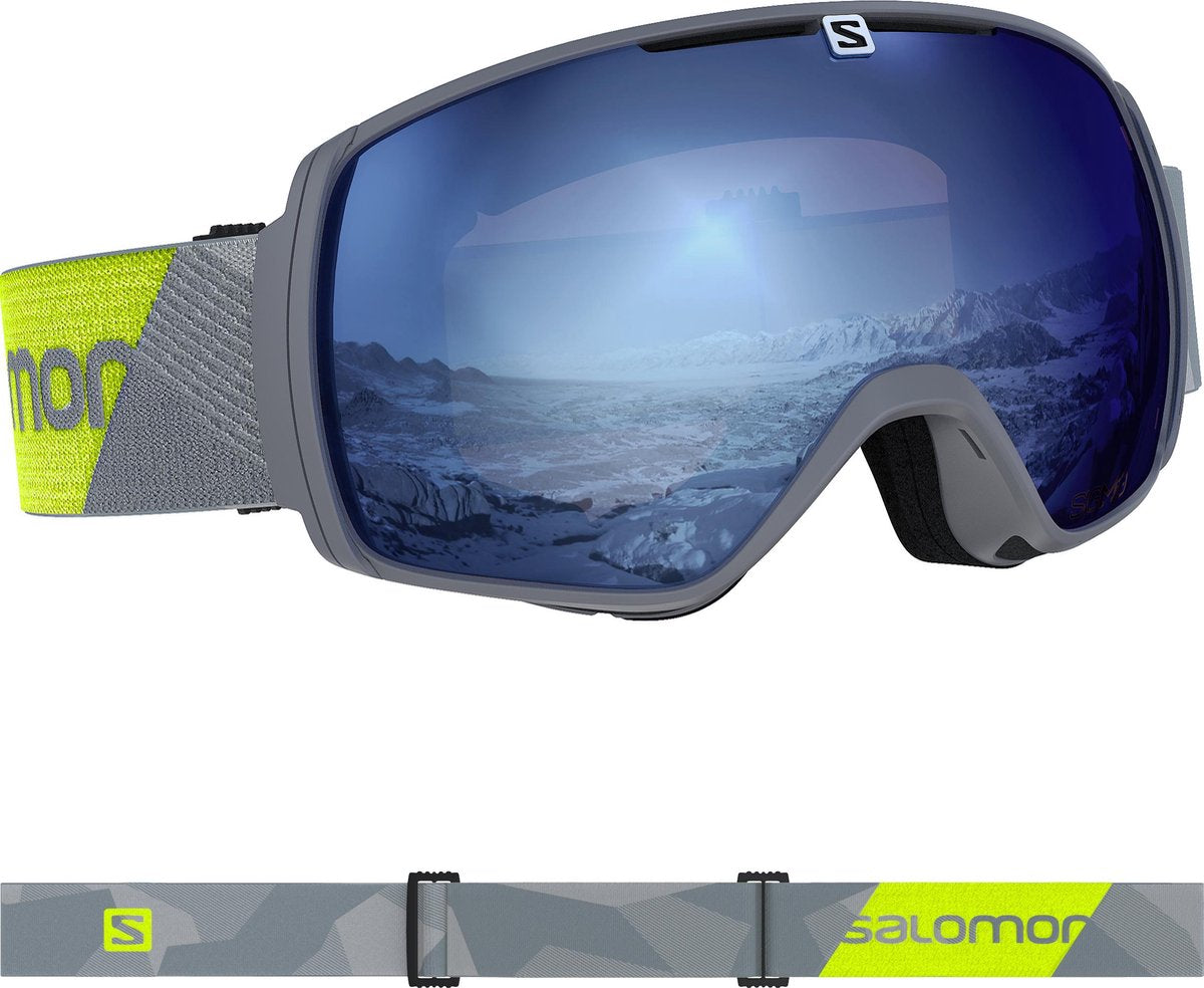 GOGGLES XT ONE SIGMA GreyNeon/Uni SkyB